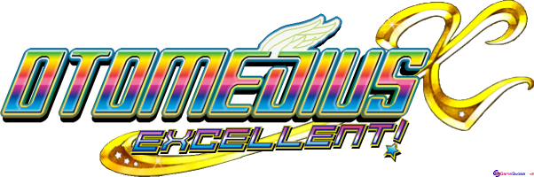 GameStone's Otomedius Excellent Logo v2