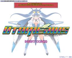 GameStone's AC Otomedius English Translation 01