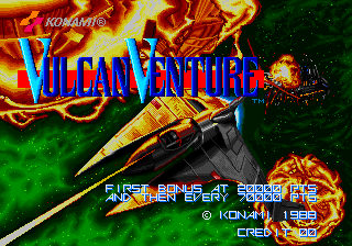 Vulcan Venture