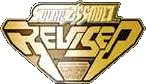 Solar Assault Revised Golden Logo