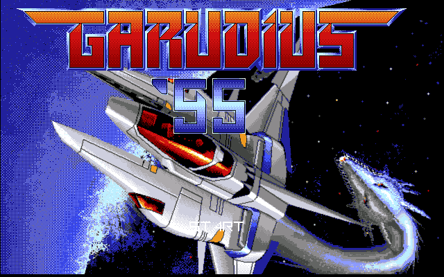 Garudius '95