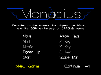 Monadius