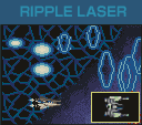 Ripple Laser