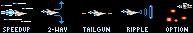 Weapons