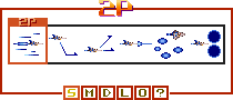 Game Information and Ship's Weapons