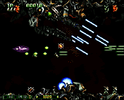 Game Information and Ship's Weapons 