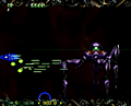 Game Information and Ship's Weapons