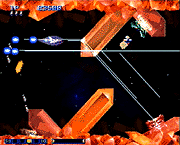 Game Information and Ship's Weapons 
