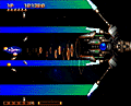Game Information and Ship's Weapons