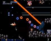 Game Information and Ship's Weapons