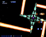 Game Information and Ship's Weapons