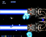 Game Information and Ship's Weapons