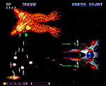 Game Information and Ship's Weapons