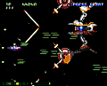 Game Information and Ship's Weapons