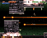 Game Information and Ship's Weapons