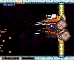 Game Information and Ship's Weapons