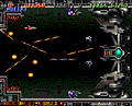 Game Information and Ship's Weapons