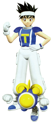 TwinBee & TwinBee's Pilot "LIGHT"