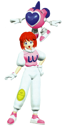 WinBee & WinBee's Pilot "PASTEL"