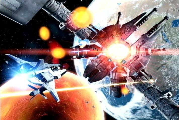 Gradius V
