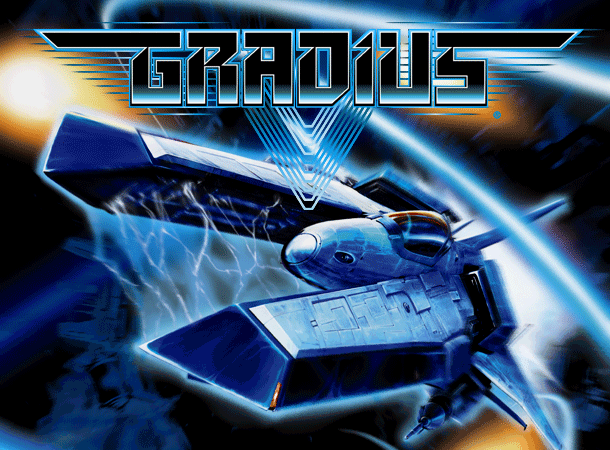 Gradius V