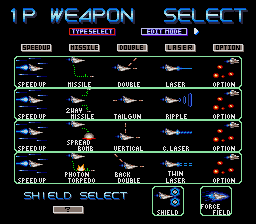 Weapon Select 