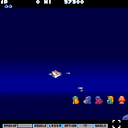 Parodius Da!