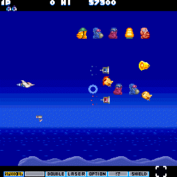 Parodius Da!