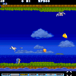 Parodius Da!