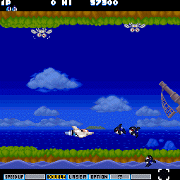 Parodius Da!