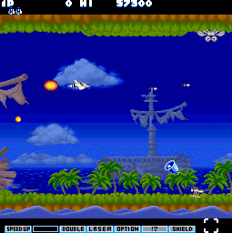 Parodius Da!