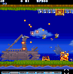 Parodius Da!