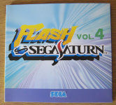Flash Vol.4 Sega Saturn - Gradius Deluxe Pack Demo 01