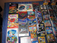 GameStone's Collection - Games and Merchandise 01