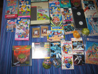 GameStone's Collection - Games and Merchandise 03