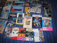 GameStone's Collection - Games and Merchandise 05