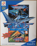 Gradius Deluxe Pack - Windows 95 - ME203-J1 02