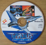 Gradius Deluxe Pack (Disc Only)