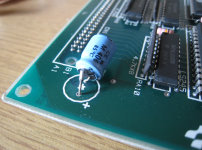 Thunder Cross - Arcade PCB repair