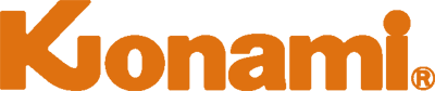 Konami Logo 1981-1986