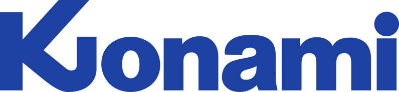 Konami Logo 1981-1986 Alt