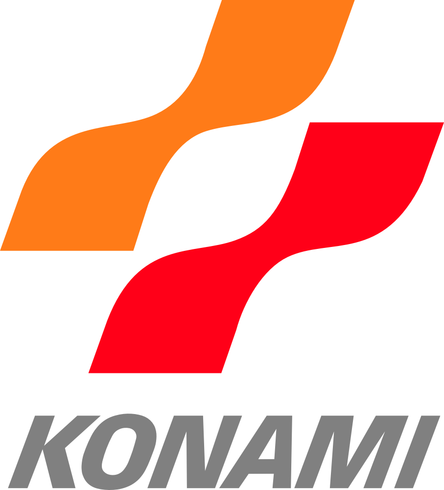Konami Logo 1986-1998 Alt
