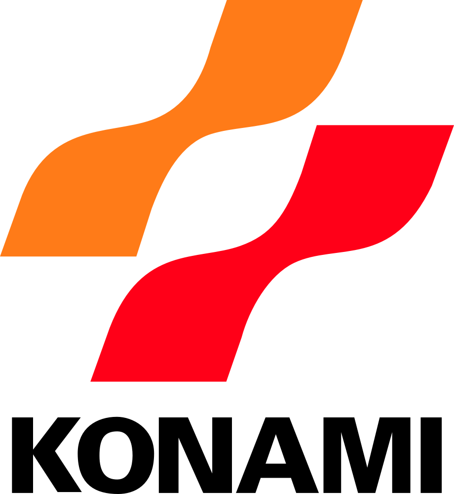 Konami Logo 1998-2003