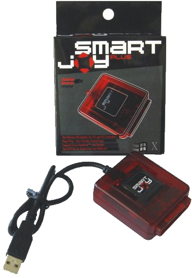 SmartJoy Plus USB PlayStation