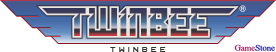 GameStone Gradius 35th TwinBee GB Logo