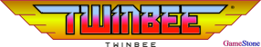 GameStone's 35th Anniversary PS2G4 Gradius Font TwinBee Logo