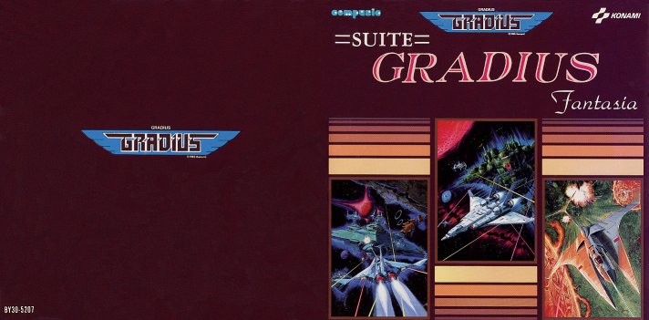 Suite Gradius Fantasia