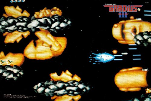 Gradius III - Konami Kukeiha Club