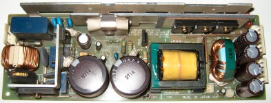 Bottom PSU 12v - Cosel - LDA50F-12