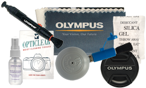 Cameras and Lens Care